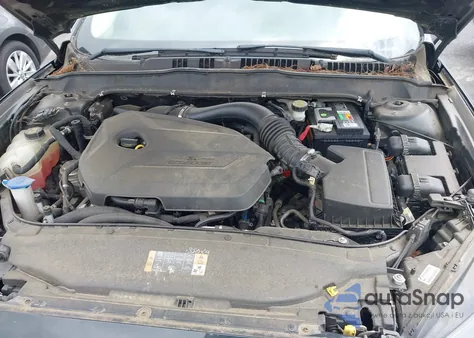 2013 Ford Fusion Se from USA, damaged, VIN 3FA6P0HRXDR114317